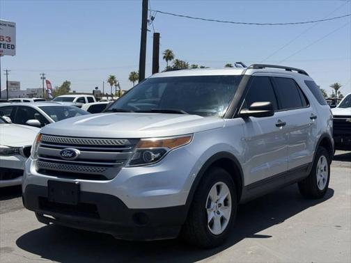 2013 Ford Explorer Base
