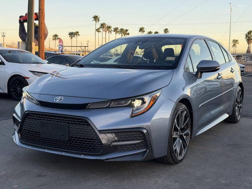2020 Toyota Corolla SE