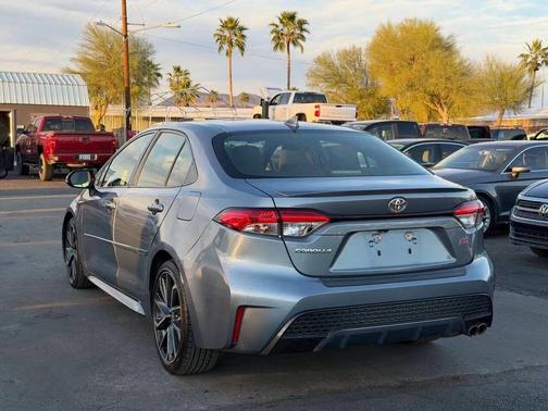 Celestite 2020 Toyota Corolla SE