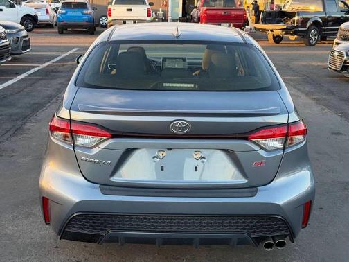 Celestite 2020 Toyota Corolla SE