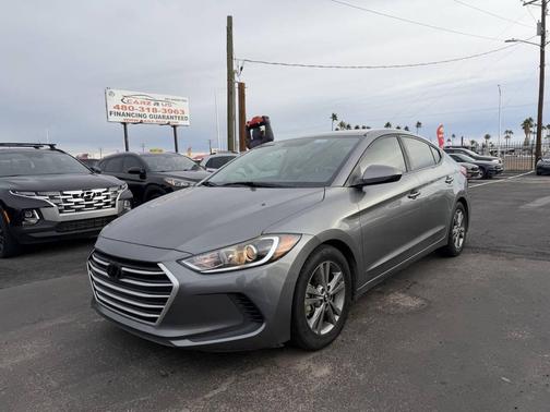 2018 Hyundai ELANTRA Value Edition