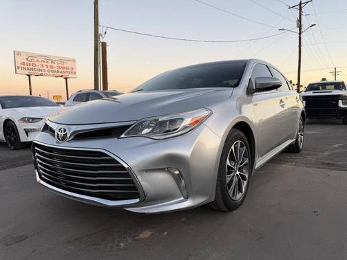 2016 Toyota Avalon XLE