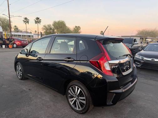 2016 Honda Fit EX