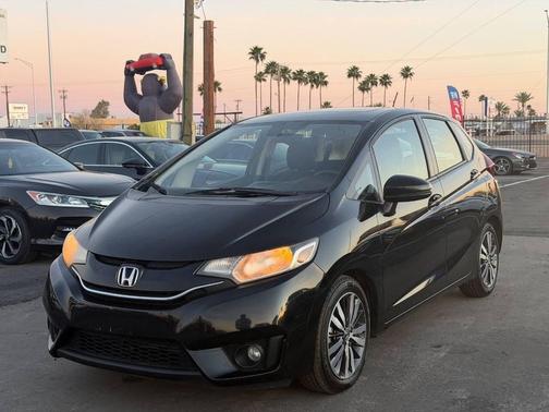 2016 Honda Fit EX