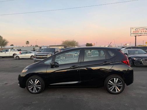 2016 Honda Fit EX