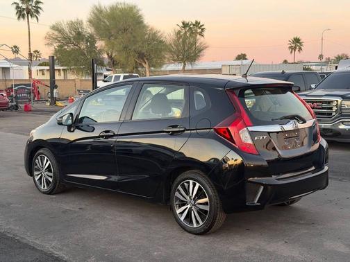 2016 Honda Fit EX