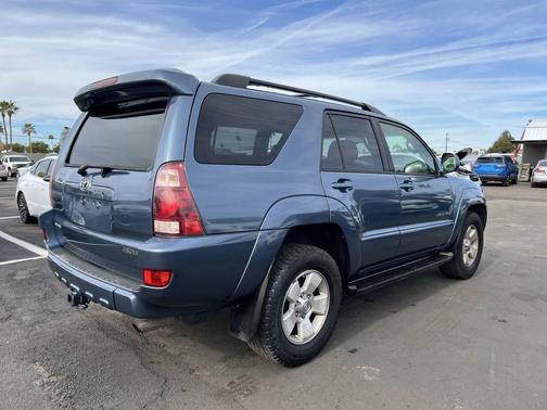 2005 Toyota 4Runner Limited