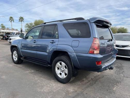 2005 Toyota 4Runner Limited