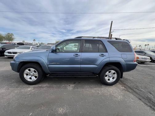 2005 Toyota 4Runner Limited