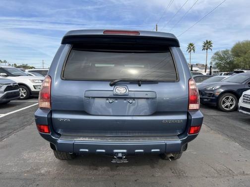 2005 Toyota 4Runner Limited