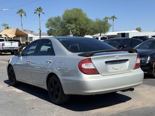2002 Toyota Camry LE V6