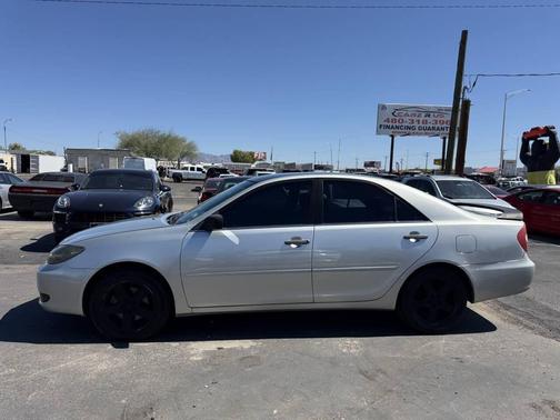 2002 Toyota Camry LE V6