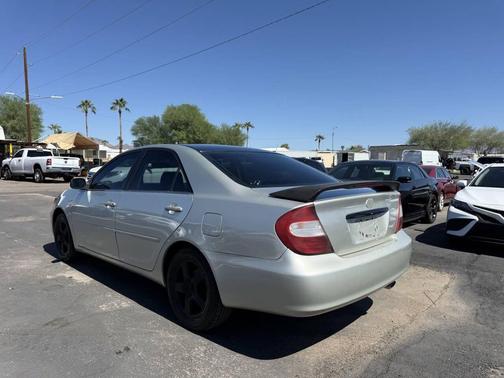 2002 Toyota Camry LE V6