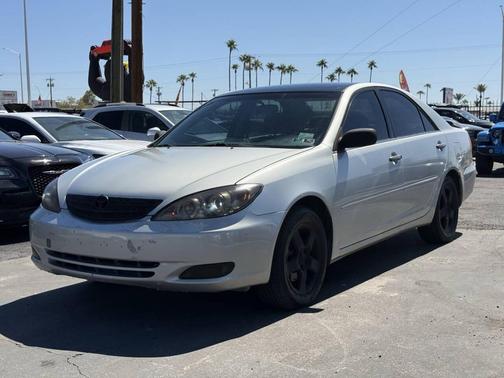 2002 Toyota Camry LE V6