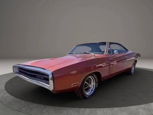 1970 Dodge Charger Base