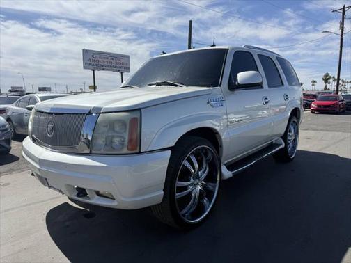 2003 Cadillac Escalade Base
