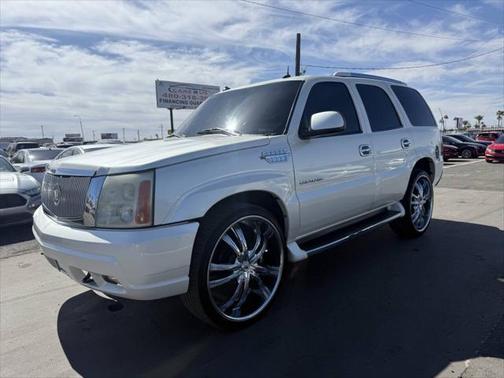 2003 Cadillac Escalade Base