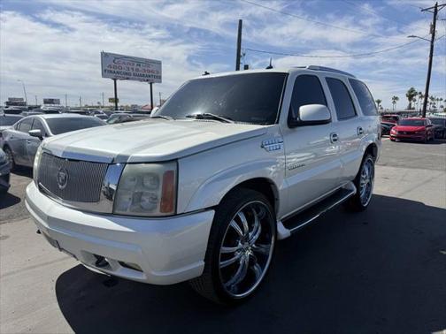 2003 Cadillac Escalade Base