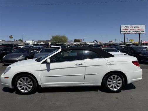 2010 Chrysler Sebring Touring