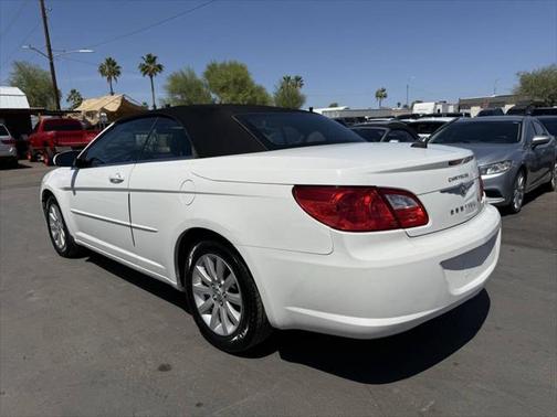 2010 Chrysler Sebring Touring