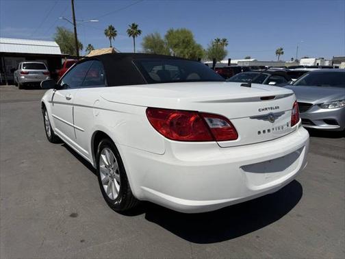 2010 Chrysler Sebring Touring