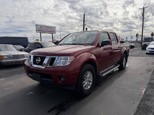 2019 Nissan Frontier SV