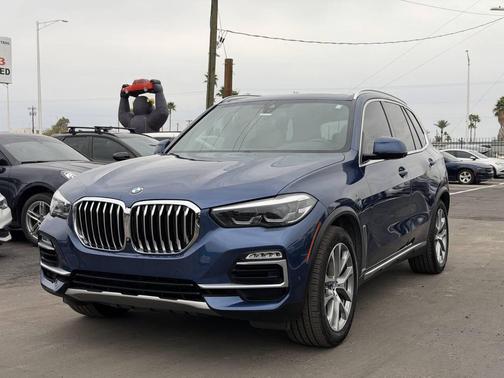 2019 BMW X5 xDrive40i