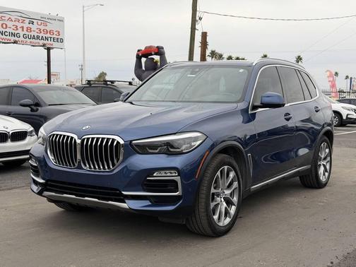 2019 BMW X5 xDrive40i