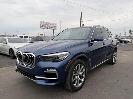 2019 BMW X5 xDrive40i