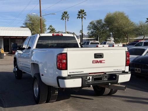 2015 GMC Sierra 3500 Denali