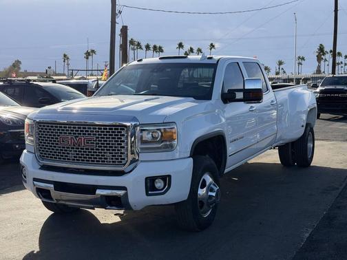 2015 GMC Sierra 3500 Denali