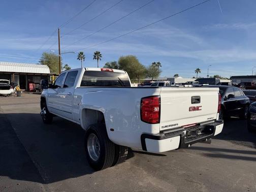 2015 GMC Sierra 3500 Denali