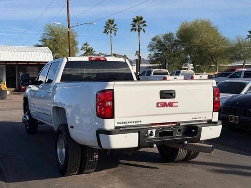 Summit White 2015 GMC Sierra 3500 Denali
