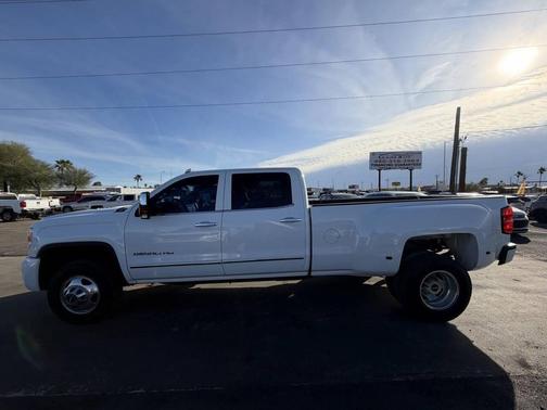 2015 GMC Sierra 3500 Denali