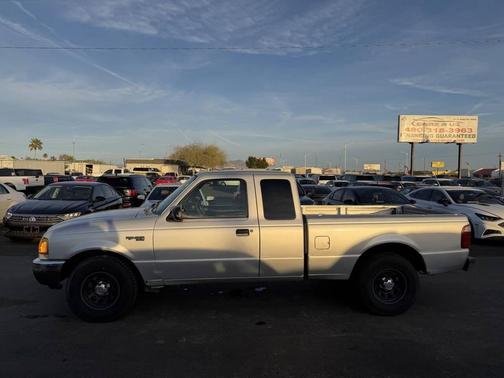 2001 Ford Ranger XLT SuperCab