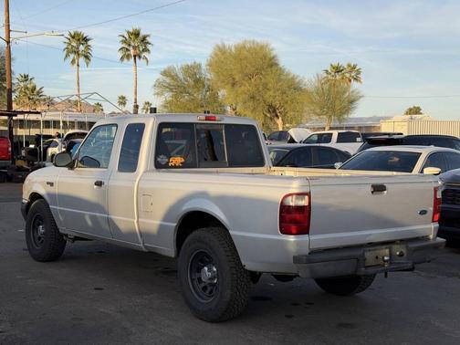 2001 Ford Ranger XLT SuperCab