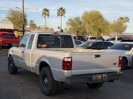 2001 Ford Ranger XLT SuperCab