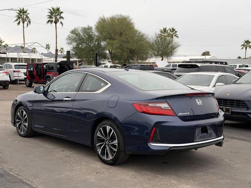 2017 Honda Accord EX-L