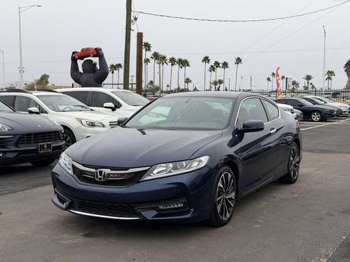 2017 Honda Accord EX-L