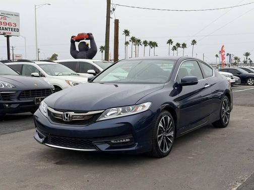 2017 Honda Accord EX-L