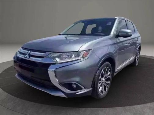 2017 Mitsubishi Outlander SEL