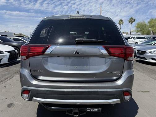 2017 Mitsubishi Outlander SEL
