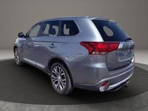 2017 Mitsubishi Outlander SEL