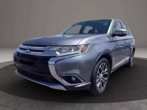 2017 Mitsubishi Outlander SEL