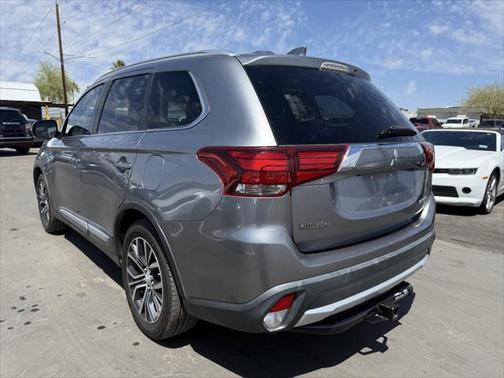 2017 Mitsubishi Outlander SEL