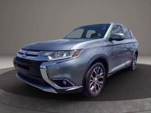 2017 Mitsubishi Outlander SEL