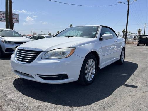 2011 Chrysler 200 Touring