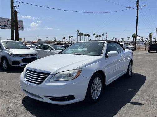 2011 Chrysler 200 Touring