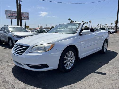 2011 Chrysler 200 Touring