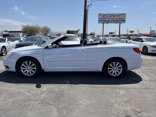 2011 Chrysler 200 Touring